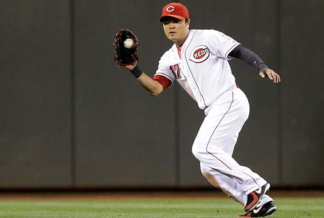 Shin-Soo Choo is the top remaining player on the free-agent market.